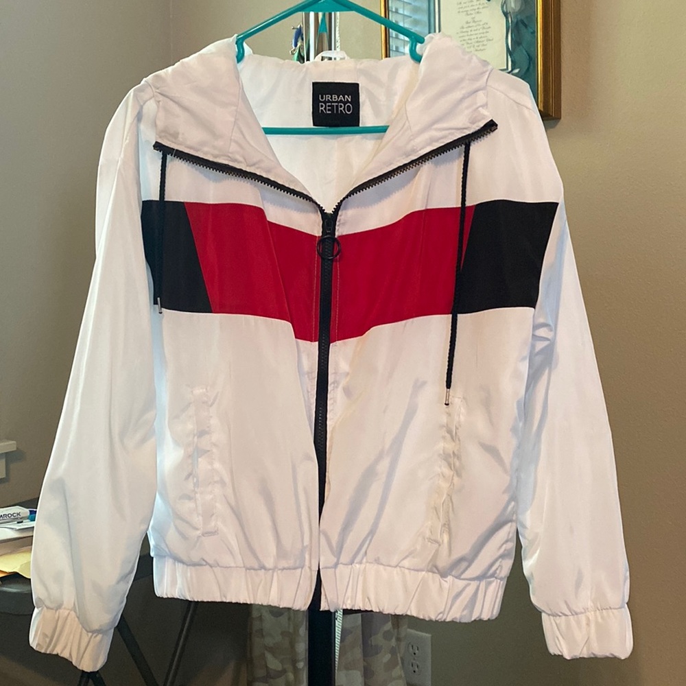 Trendy Windbreaker